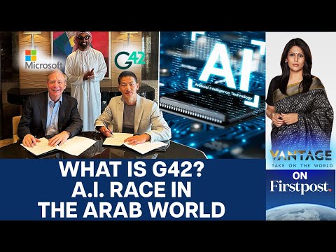 Microsoft to Invest $1.5 Billion in Abu Dhabi AI Giant G42 | Vantage with Palki Sharma [Video]