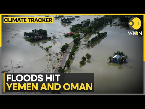 Unusual weather patterns cause flooding | WION Climate Tracker [Video]