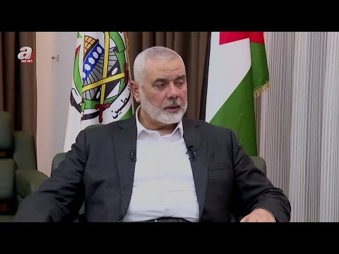 Israel responsible for Iran tensions, says Hamas leader | REUTERS [Video]