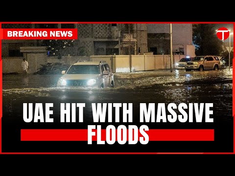 Deadly Gulf Storms: 18 Dead in Oman, Major Flooding in UAE & Bahrain [Video]