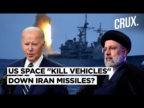 US “Kill Vehicles” vs Iran’s Ballistic Missiles | SM-3 Interceptor’s Combat Debut Saves Israel? [Video]