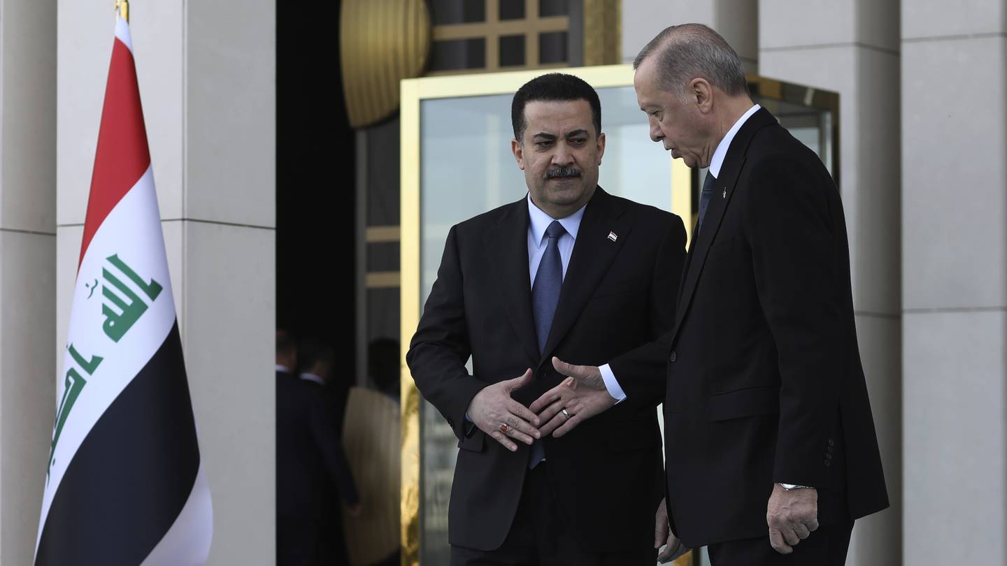 Kurdish separatists and water issues loom large in long-awaited Erdogan visit to Iraq  WHIO TV 7 and WHIO Radio [Video]