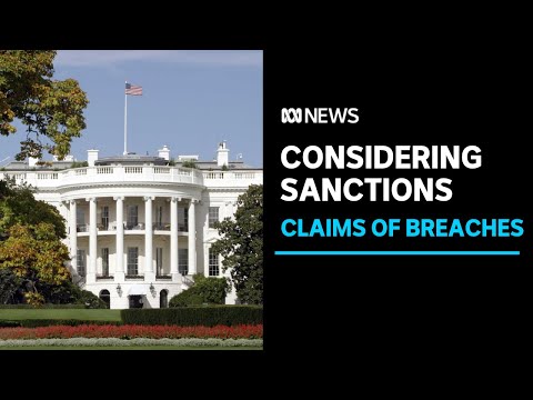 US weighs sanctions against Israeli militants accused of human rights violations | ABC News [Video]