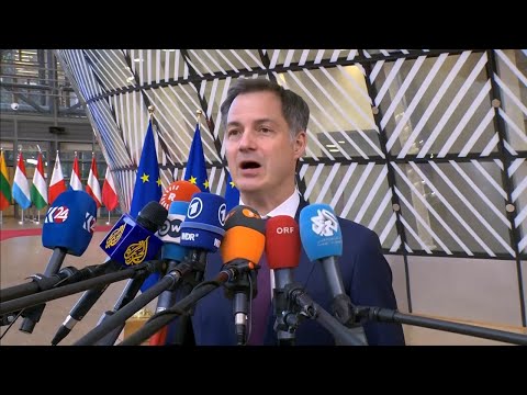 EU’s Michel and von der Leyen news conference at summit end [Video]