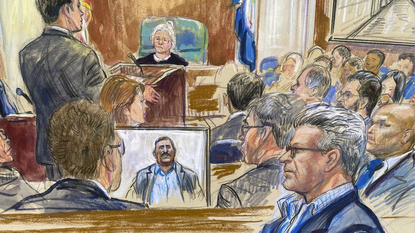 Jury deliberating in Iraq Abu Ghraib prison abuse civil case; contractor casts blame on Army  Boston 25 News [Video]