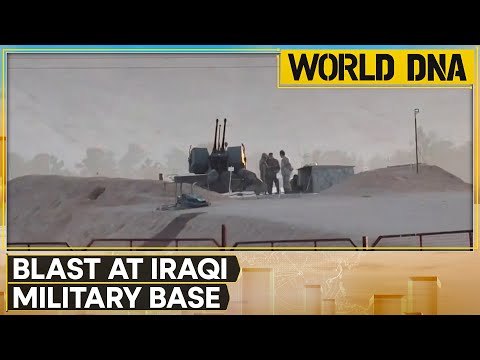 Iraq military base explosion: US denies reports of alleged attack in Iraq | WION World DNA [Video]