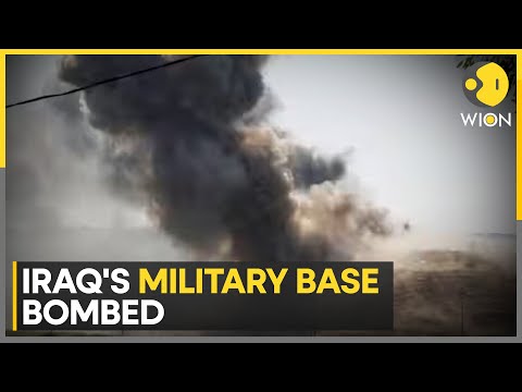 Iraq military base explosion: US clarifies it is not involved in Iran incident | World News | WION [Video]