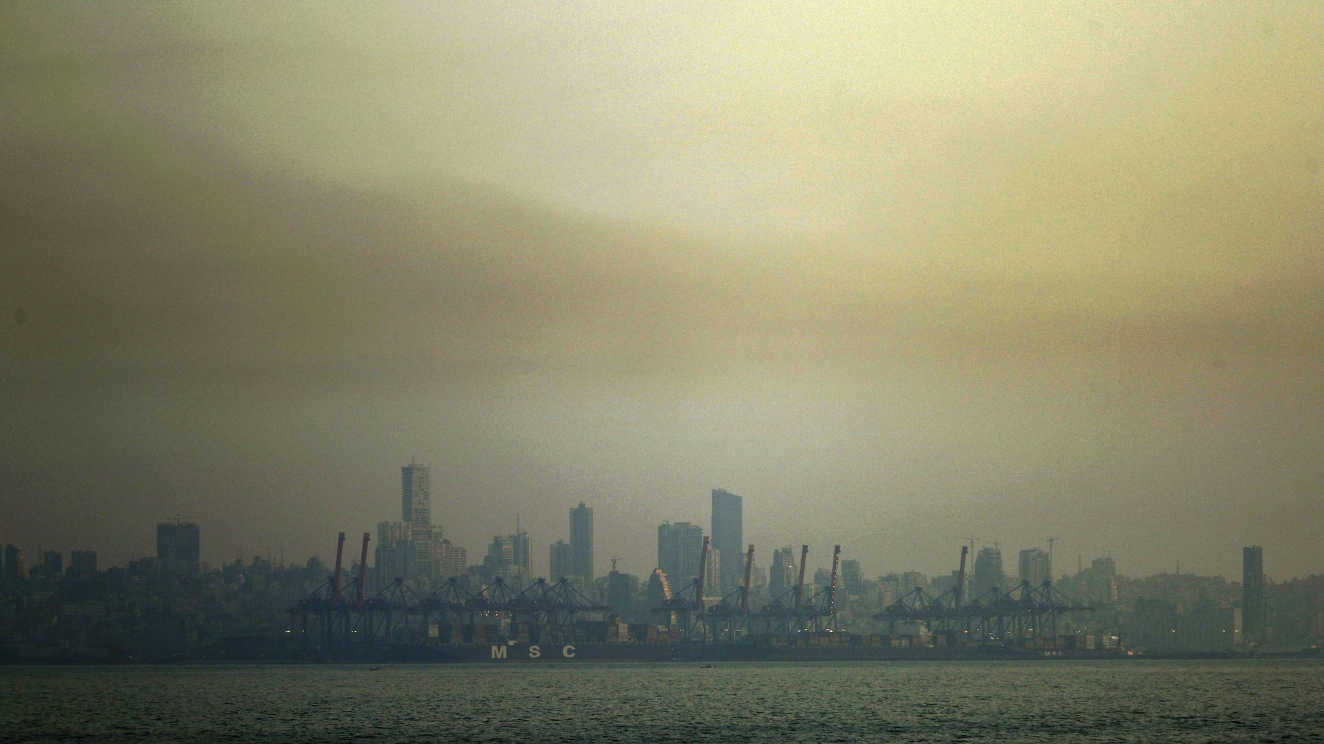 Beirut residents face cancer risk amid city’s diesel-filled smog [Video]