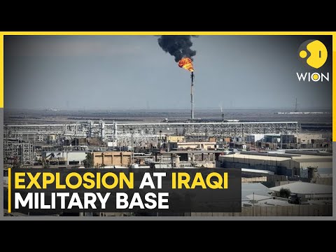 Iraq military base explosion: Blasts in Iraq after explosions heard near major Iranian base | WION [Video]