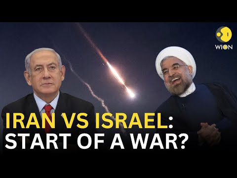 Israel-Iran war LIVE: Rockets fired from Iraq towards US military base in Syria, security sources [Video]