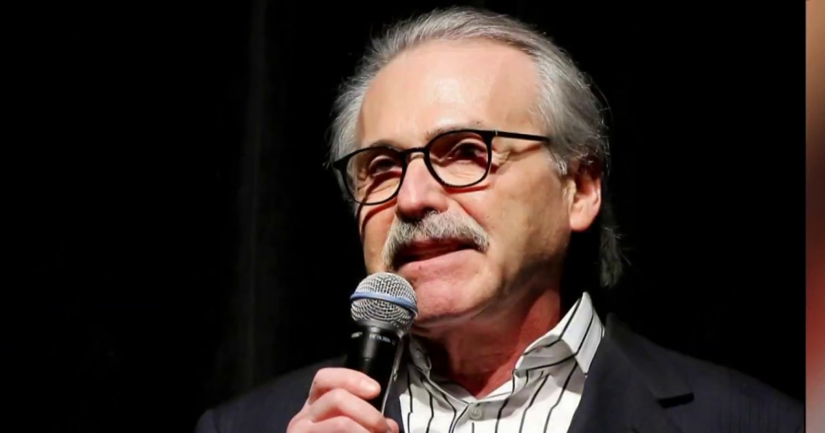 David Pecker expected to be first witness in hush money trial [Video]