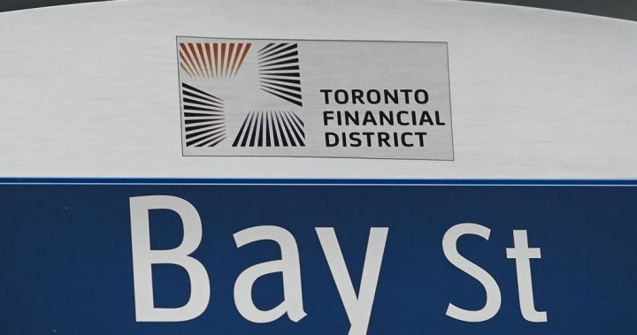 S&P/TSX composite recovers from early losses to close higher Monday [Video]