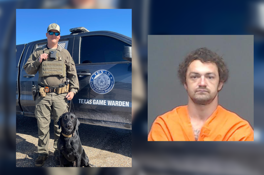 K9 competition in East Texas helps locate man evading arrest nearby, police say [Video]