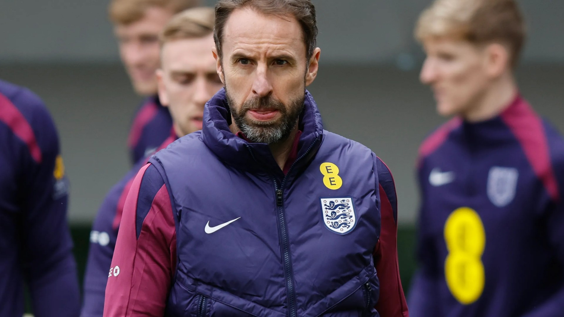 England set for Euro 2024 boost with Southgate expected to have rule change request granted despite rivals’ objections [Video]