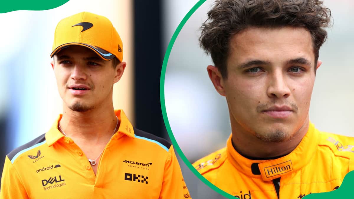 Lando Norris’ girlfriend timeline: A look at the F1 star’s love life [Video]