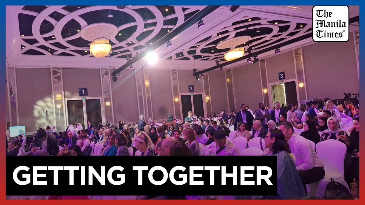 WATCH:AVPN Global Conference opens in Abu Dhabi [Video]