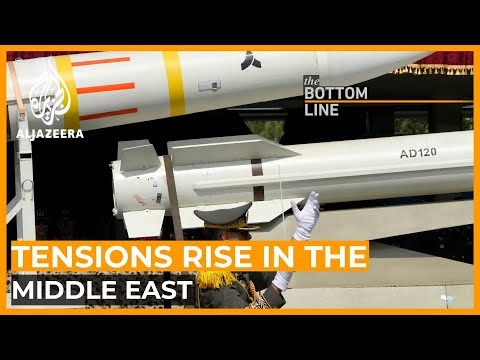 US calls for ‘de-escalation’, but tensions rise in the Middle East | The Bottom Line [Video]