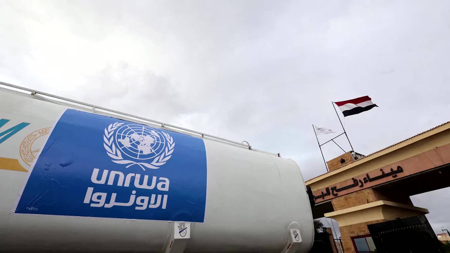 Video: No evidence from Israel for some UNRWA claims, review says [Video]