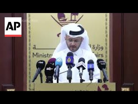 Qatar reassessing its role as mediator between Israel and Hamas [Video]