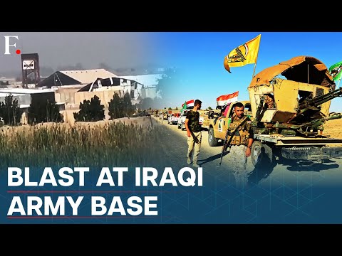Blast at Iraqi Military Base Housing pro-Iranian Militia Kills One [Video]