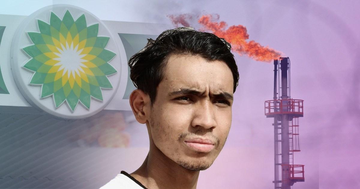 A man is suing BP over his sons tragic death. Can he win? | World News [Video]