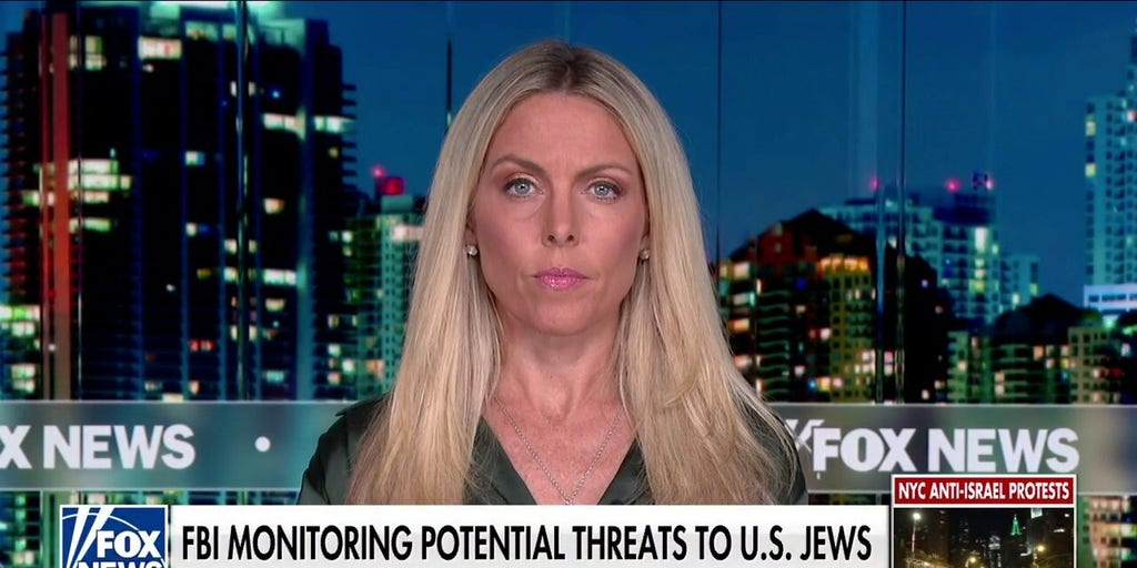 Anti-Israel student protesters have no respect for law enforcement: Nicole Parker [Video]