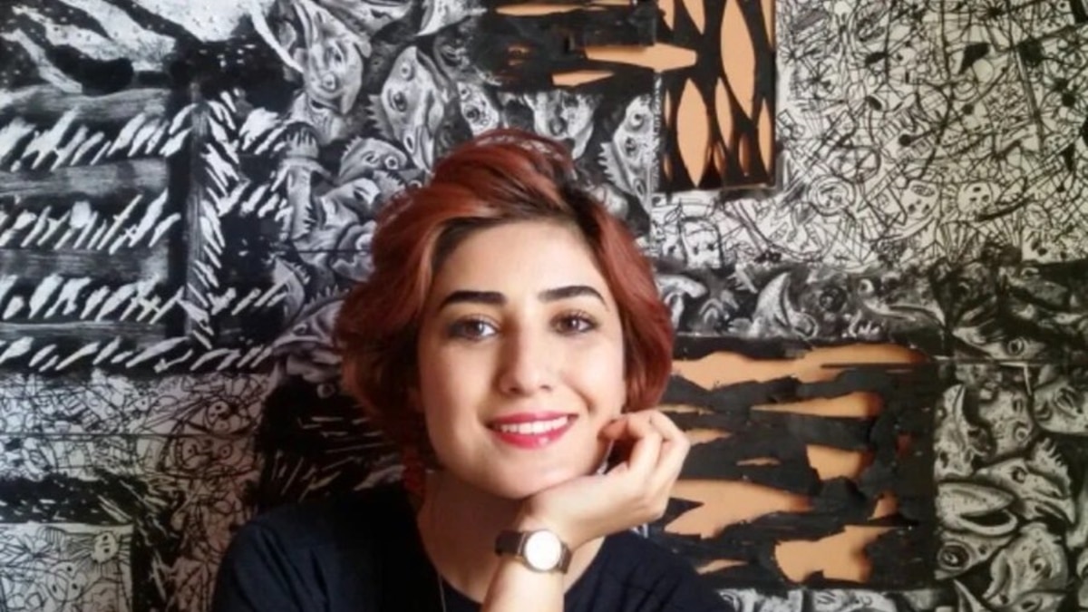 The Iranian Cartoonist Arrested For Her Art [Video]