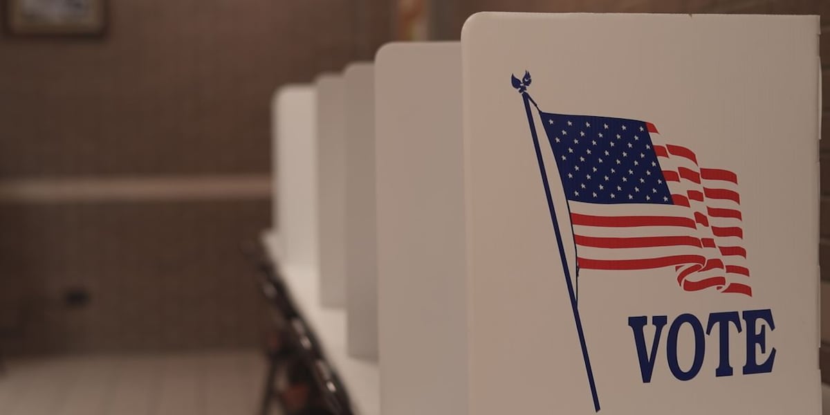 Absentee voting begins for Sioux Falls runoff election [Video]