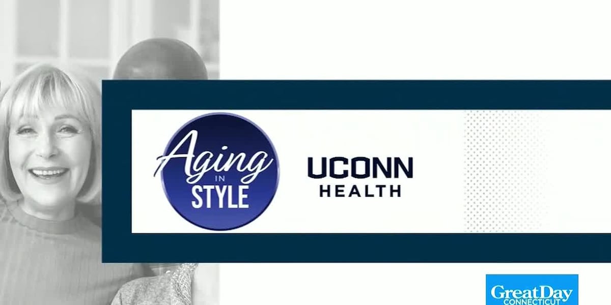 AGING IN STYLE: Healthy Aging at UConn in Farmington [Video]