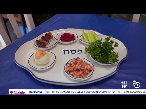 Middle East conflicts impact local Jewish Passover celebration [Video]