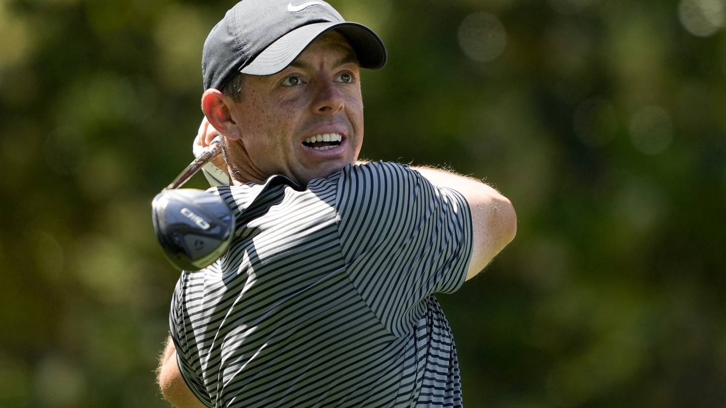 Webb Simpson offers to resign from PGA Tour board. But only if McIlroy replaces him, AP source says  Boston 25 News [Video]