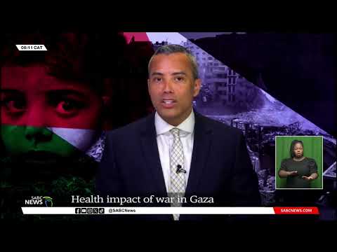 Israel-Hamas War I Health impact on Gaza war [Video]