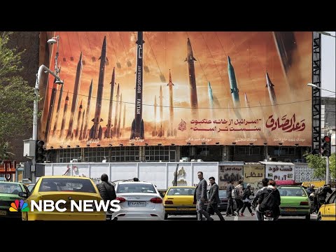 Middle East on edge after Israel launches strike inside Iran [Video]