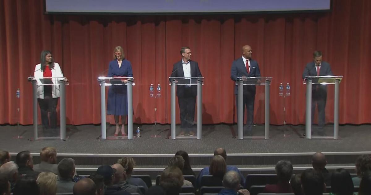 Indiana GOP candidates for governor make their pitch to voters at debate in Sen. Braun’s absence | Politics [Video]