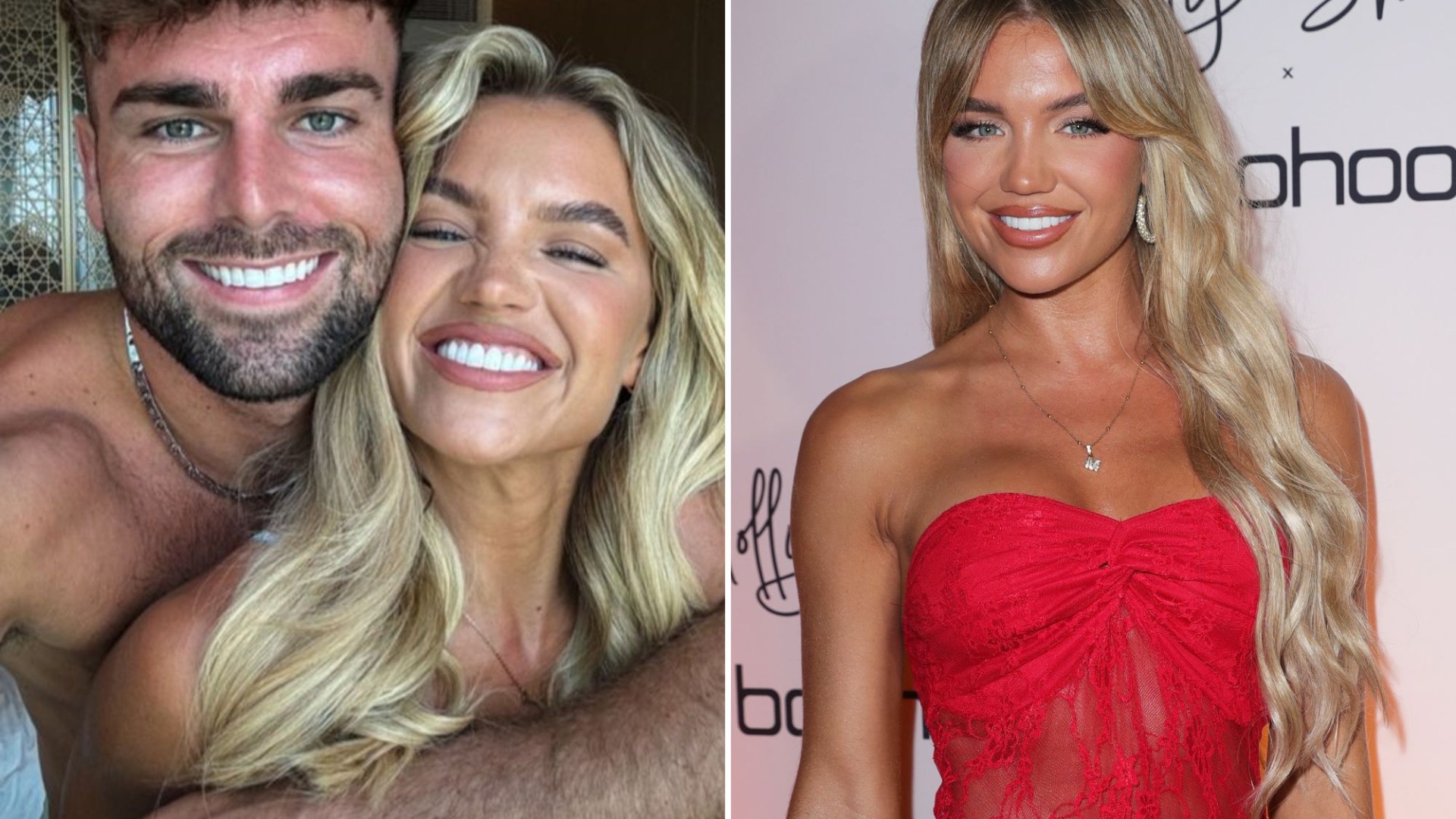 Love Island’s Molly Smith reveals Tom Clare has ‘already moved in with her’ – despite holiday to Vegas without him [Video]