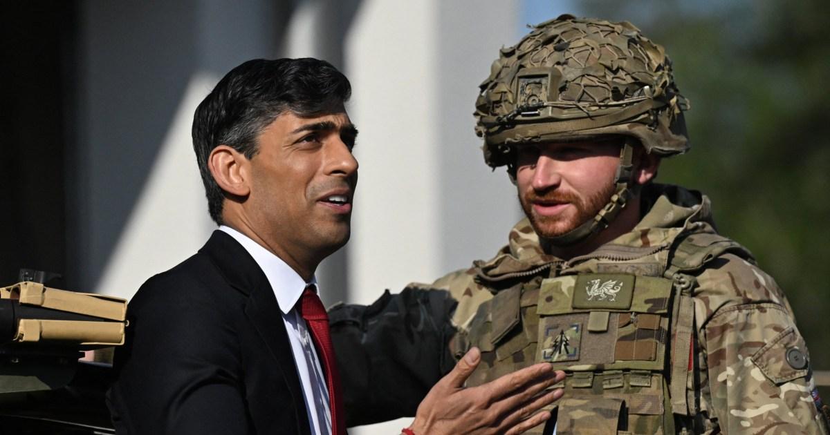 Why Rishi Sunak is increasing defence spending with UK on ‘war footing’ | UK News [Video]