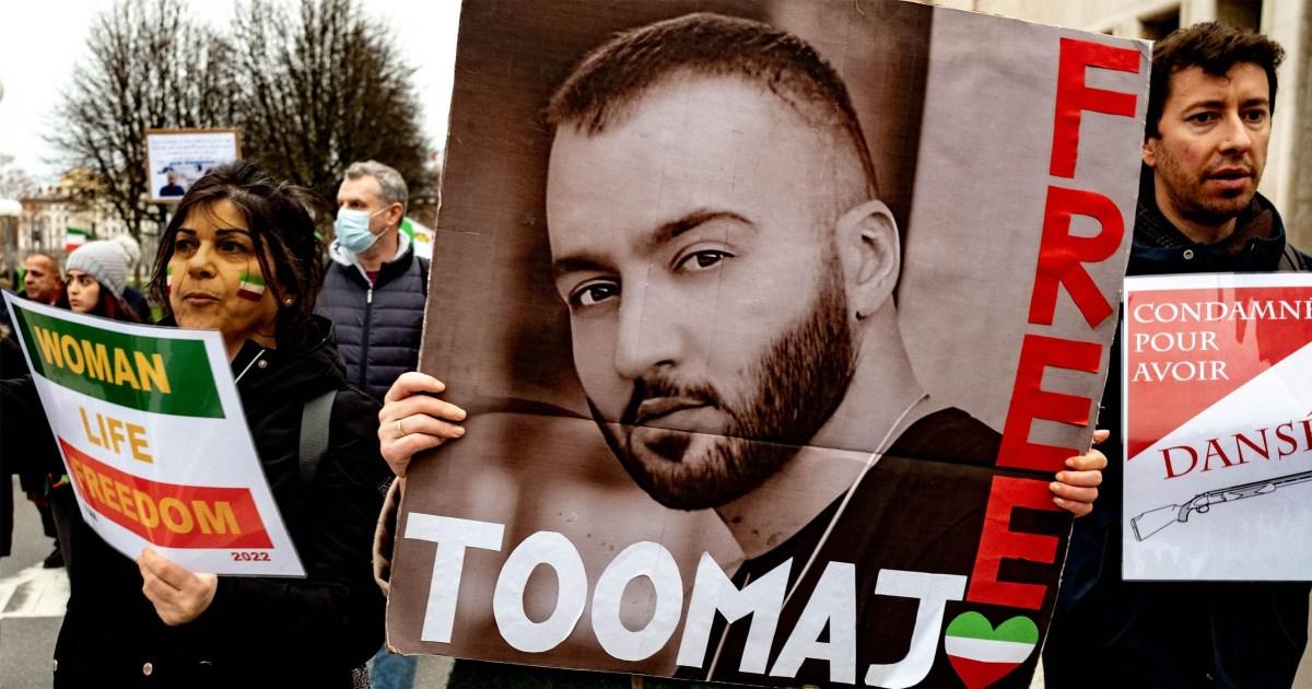 Iran sentence hip-hop star Toomaj Salehi to death over protest support | World News [Video]
