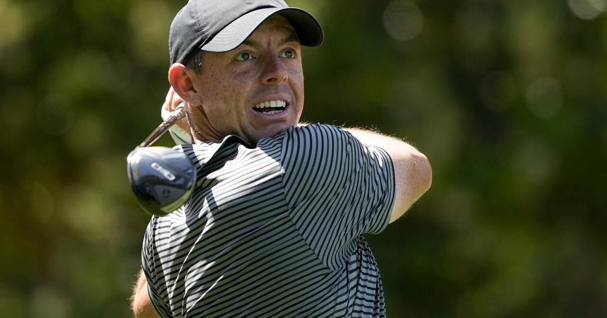 Webb Simpson offers to resign from PGA Tour board. But only if McIlroy replaces him, AP source says [Video]
