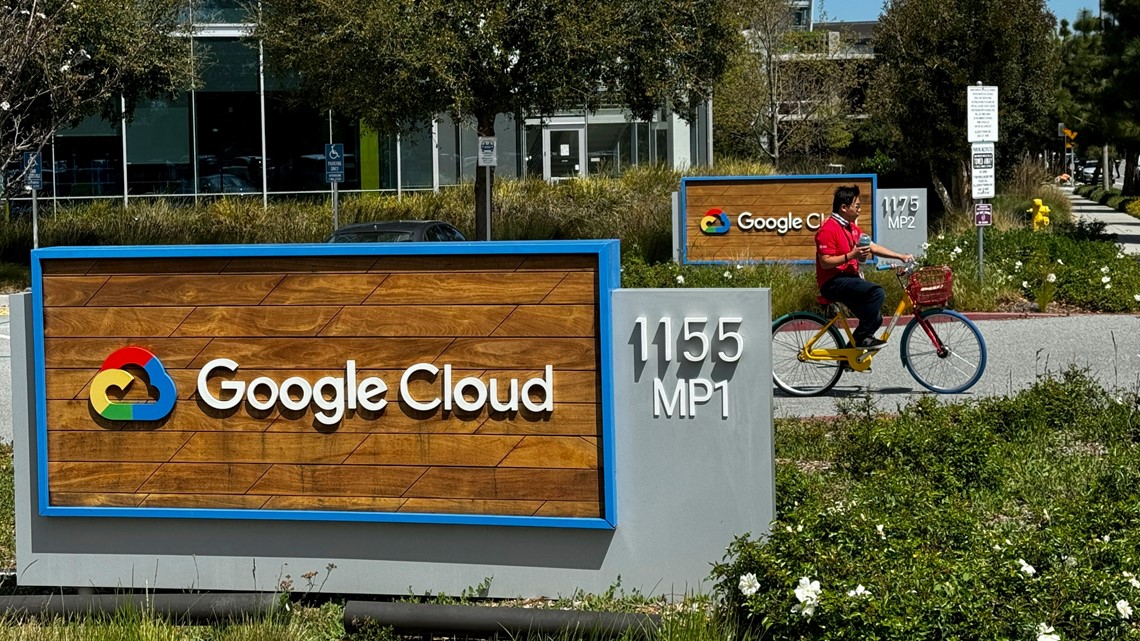 Google fires more workers who protested cloud contract with Israel [Video]