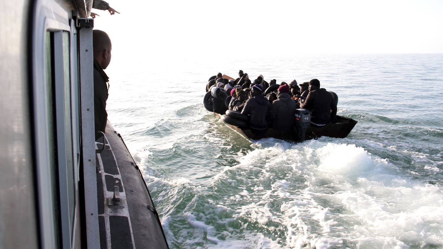 European leaders laud tougher migration policies but more people die on treacherous sea crossings  WSOC TV [Video]