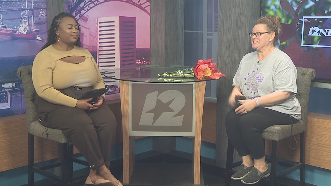 Golden Triangle Relay For Life 2024 [Video]