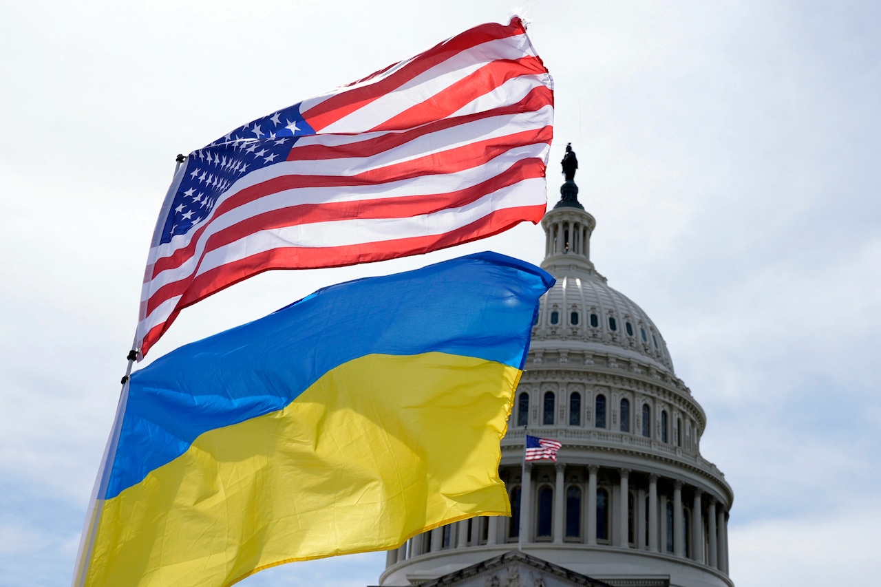 Senate overwhelmingly passes aid for Ukraine, Israel and Taiwan with big bipartisan vote [Video]