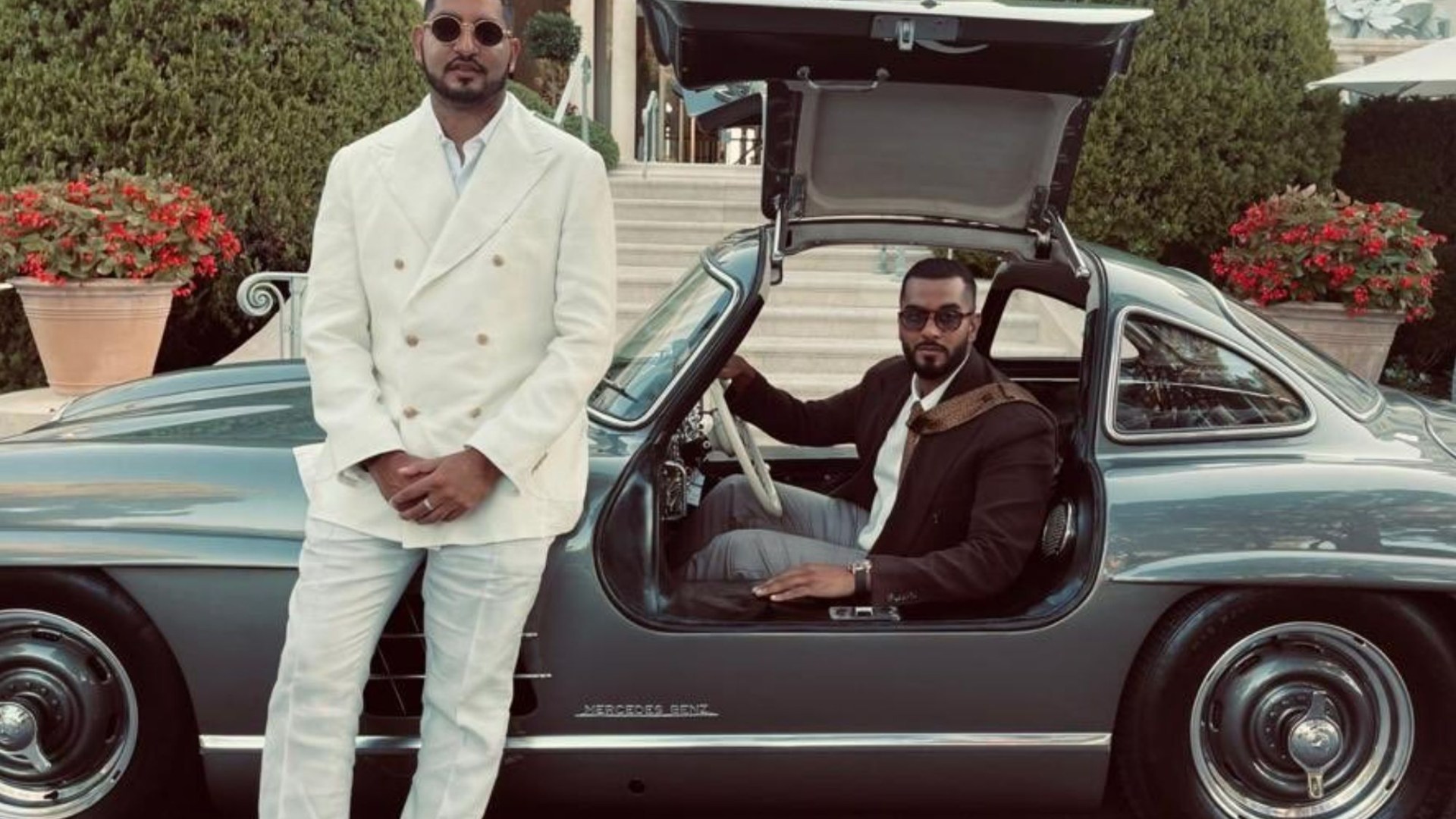 Former PrettyLittleThing boss Umar Kamani and his brother Adam launch brand new agency away from fashion [Video]