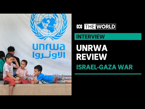 Israel yet to show evidence UNRWA staff are members of terrorist groups, review finds | The World [Video]