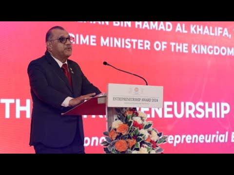 THMC | Bahrain’s top entrepreneurs | 2024 [Video]