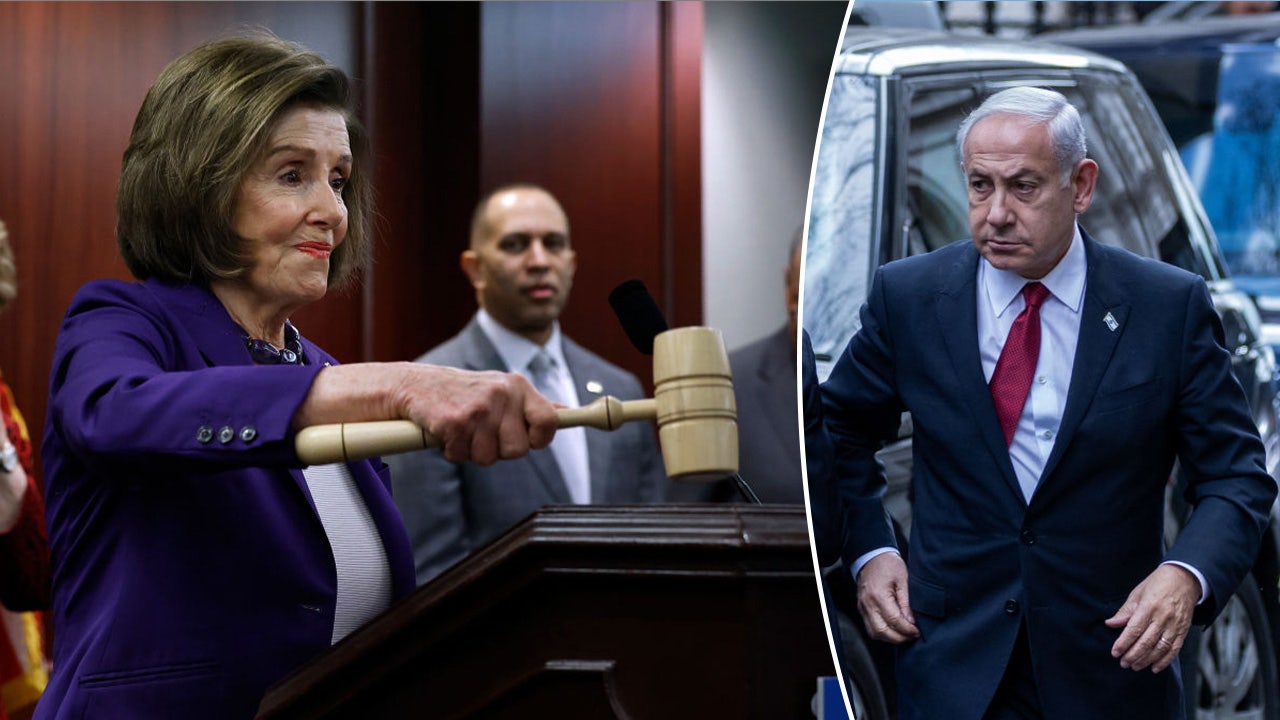 Pelosi calls on Netanyahu to resign, condemns him as ‘obstacle’ to peace [Video]