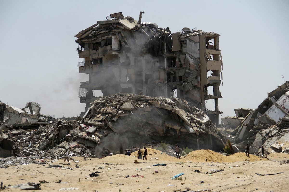 Israel says Rafah assault looms; Gaza air strikes end weeks of relative calm [Video]