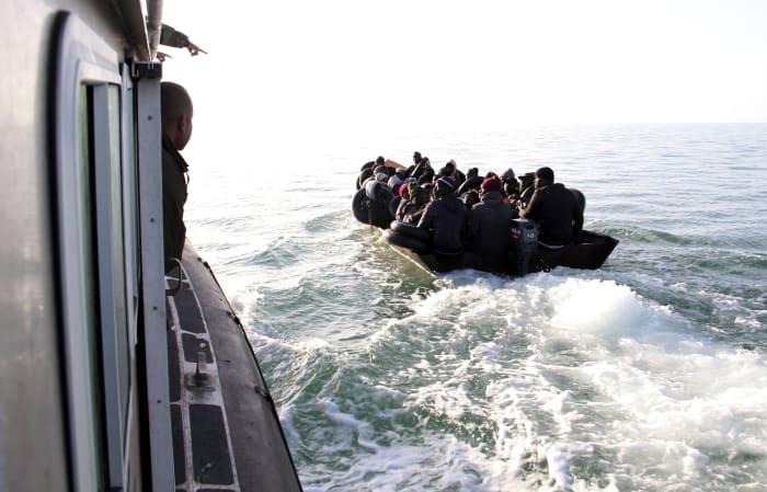 European leaders laud tougher migration policies but more people die on treacherous sea crossings [Video]