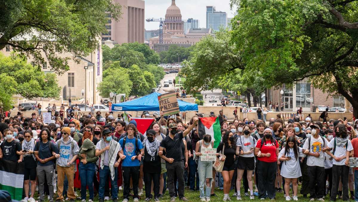 Will pro-Palestinian protests at colleges impact 2024 elections? [Video]