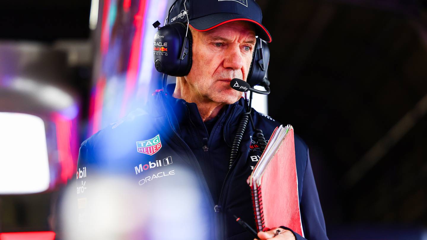 Red Bull Racing chief designer Adrian Newey to leave Formula 1 team  WSOC TV [Video]